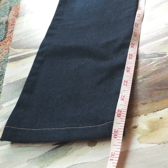 BAMBI PHILIPP PLEIN Glitzy DISNEY Patch Applique Pockets Ltd Ed Denim Jeans 29 - Picture 13 of 16